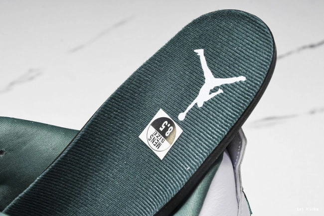 4 Jordan Air Oxidized FQ8138-103 Green 0822